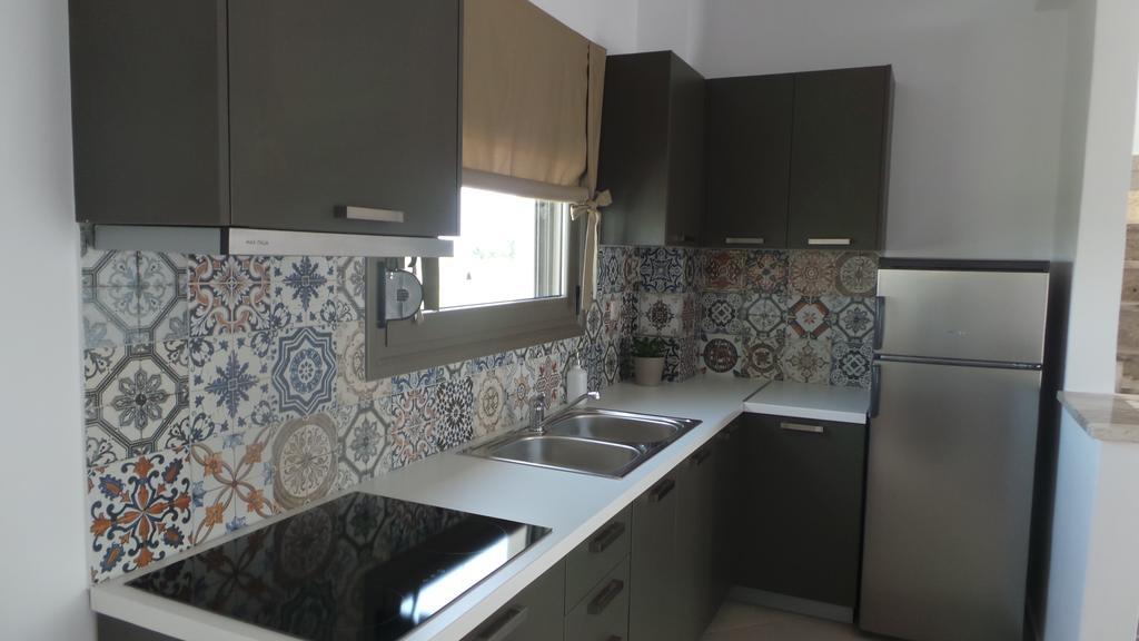 Niovi Boutique Apartments Afytos Ruang foto