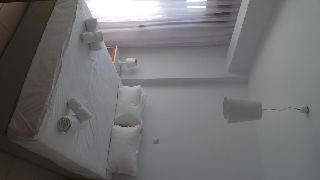 Niovi Boutique Apartments Afytos Ruang foto